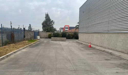Excelente Inversión Propiedad Industrial Arrendada En Maipú