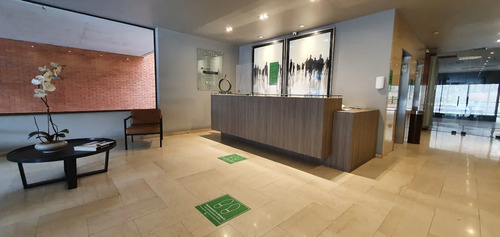 Magnifica Oficina Full Habilitada    121m !! 