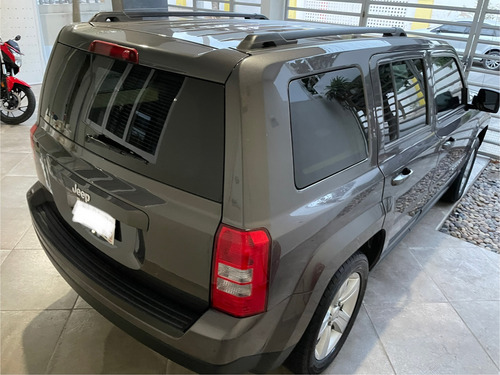 Jeep Patriot 2.4 Litude 4x2 At