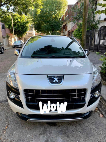 Peugeot 3008 1.6 Premium Plus Thp 156cv 2011