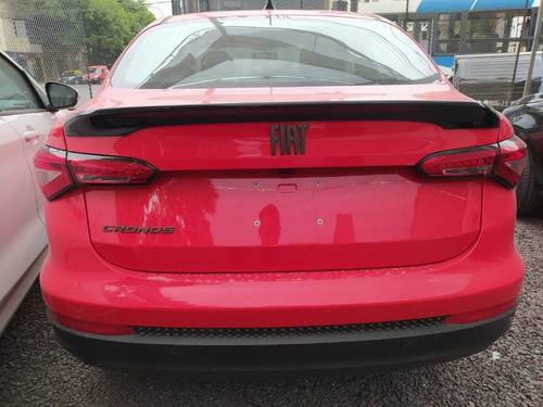 Imagen 10 de 21 de Fiat Cronos Drive Pack S-dising 2023 1.3 My23 0km #fretes