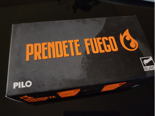 Prendete Fuego