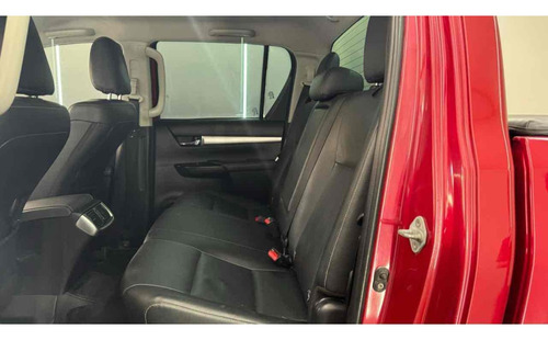 Toyota Hilux 2.8 SRV 4X4 CD 16V DIESEL 4P AUTOMÁTICO