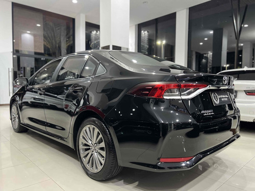 Toyota Corolla 2.0 VVT-IE FLEX XEI DIRECT SHIFT