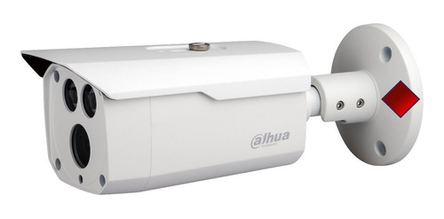 Camara Bullet Hdcvi 1080p 2mp 3.6mm Ir 80mts Dahua Exterior