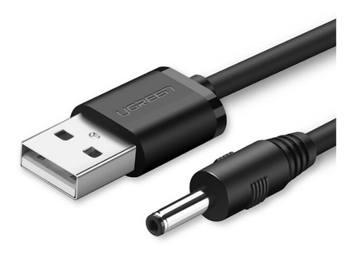 Dc 3.5mm Cable Flexible (1m) Ugreen Original Power 5a Laptop