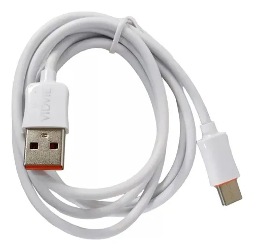 Cargador Cable De Datos Carga Rapida Tipo C Android Vidvie
