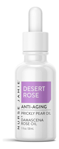 Nurse Jamie Aceite Antienvejecimiento Desert Rose, 1 Oz.