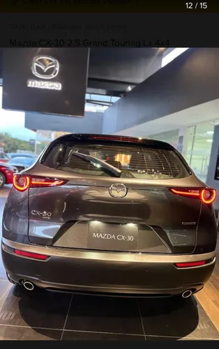 Mazda CX-30 CARBON EDICION