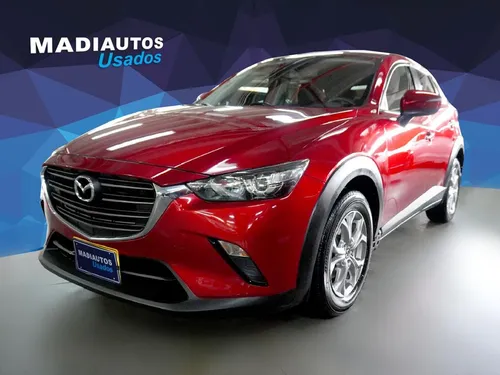 Mazda CX-3 CX 3 PRIME 2.0 AUTOMATICA 4X2 GASOLINA