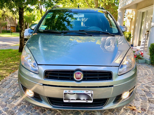 Fiat Idea 1.4 Attractive - Año 2011 - Unico Dueño - 95.000 K