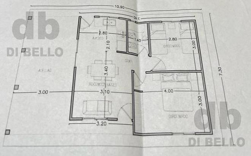 Imagen 9 de 9 de Casa - Zarate