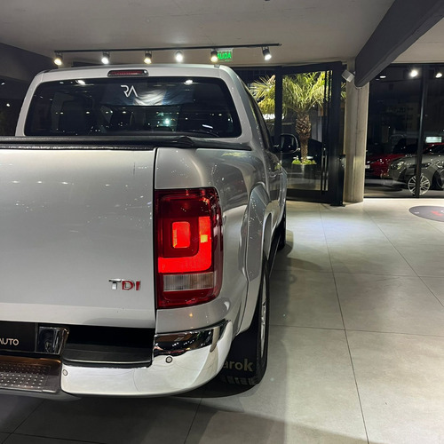 Volkswagen Amarok 2.0 Cd Tdi 180cv 4x2 Highline Pack