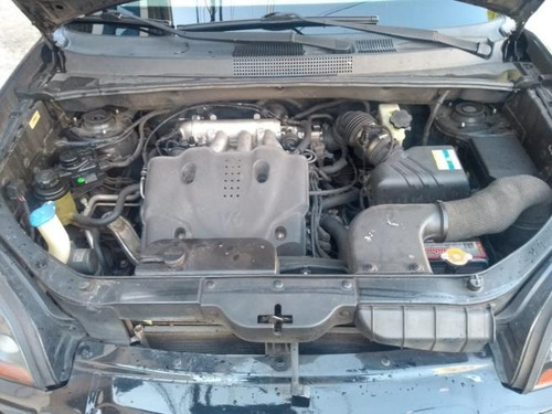 Hyundai Tucson Gls 2.7 V6 24v 4x4 Automatica