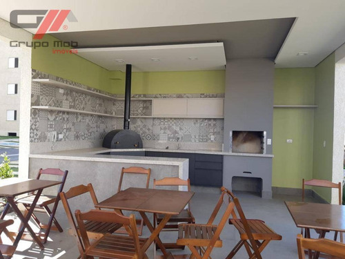 Imagem 7 de 29 de Apartamento Com 2 Dormitórios À Venda, 56 M² Por R$ 230.000,00 - Vila Nossa Senhora Das Graças - Taubaté/sp - Ap0141