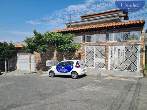 Imagem 1 de 15 de Casa Para Venda Em Itaquaquecetuba, Parque Residencial Marengo, 3 Dormitórios, 2 Banheiros, 4 Vagas - 210305c_1-1810126