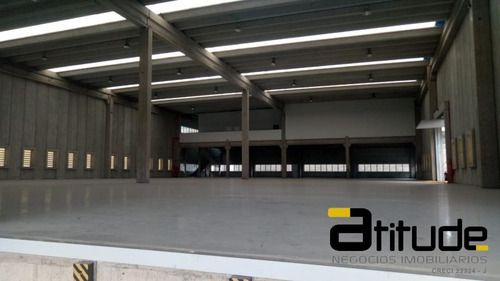 Imagem 11 de 14 de Galpão 3693,91 M2 Alphaville Barueri - 4682