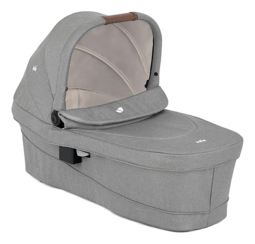Conjunto Versatrax E Trio Cinza Pebble - Joie