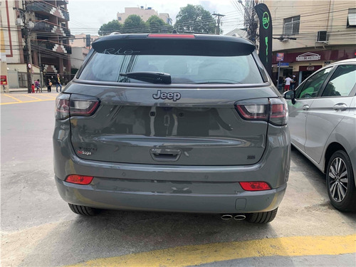 Jeep Compass 1.3 T270 TURBO FLEX S AT6