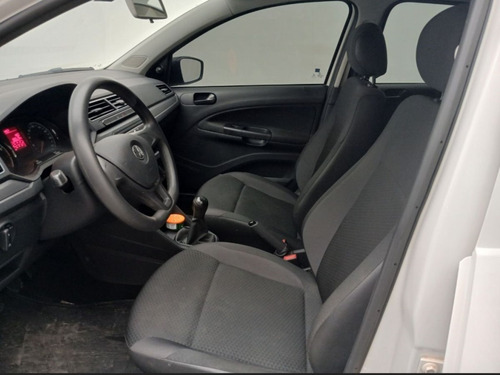 Volkswagen Gol 1.0 12V MPI TOTALFLEX 4P MANUAL
