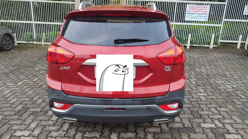 JAC T5 1.5 16v Jetflex Cvt 5p