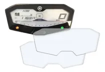 Comprar 2 Micas Protectoras De Pantalla Mt07 Fz07 Yamaha Clear Tpu