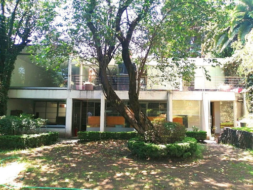 San Ángel Casa Con Uso De Suelo En Venta