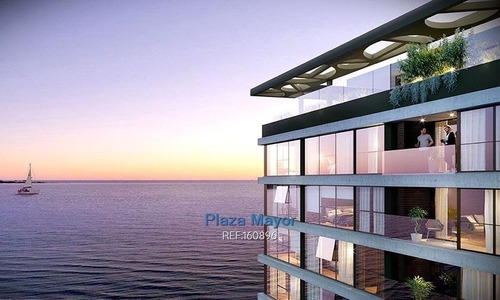Exclusivo Apartamento En Esquina Privilegia - Torre Arenas