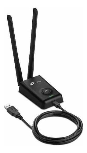 Adaptador Usb De Red Tl-wn8200nd