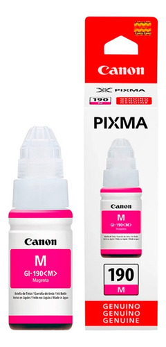 Tinta Canon Gi-190 Magenta