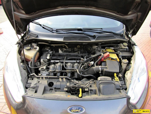 Ford Fiesta 1.6 Sportback Titanium