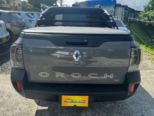 Renault Duster Oroch 1.3 Intens At 4x2