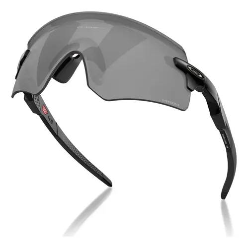 Óculos De Sol Oakley Encoder Matte Black Lentes Prizm Black OO9471