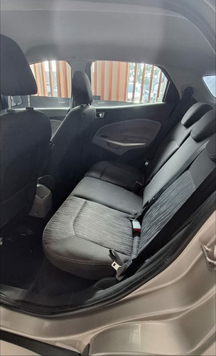 Ecosport Titanium 1.6l Mt N