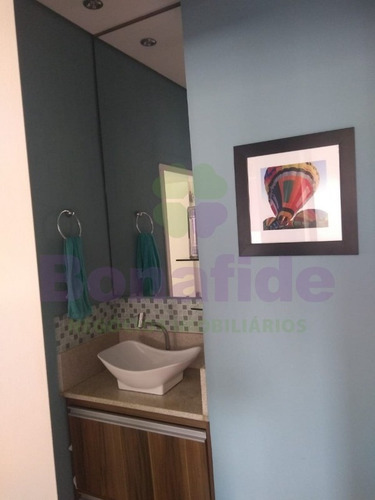Imagem 9 de 18 de Apartamento Para Venda, Edifício Vitório, Morada Das Vinhas, Jundiaí - Ap10426 - 33669263