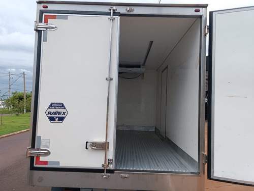 Bau Refrigerado Frigorifico Fibra 4m -15c Ano 2022 4m