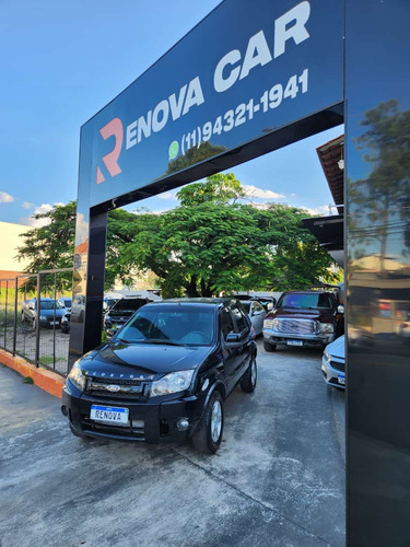 Ford Ecosport 1.6 Xlt Flex 5p