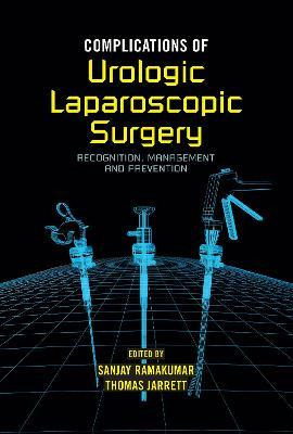 Libro Complications Of Urologic Laparoscopic Surgery - Sa...
