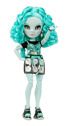 Muñeca Berrie De Moda Juguete Shadow High Rainbow High ;o
