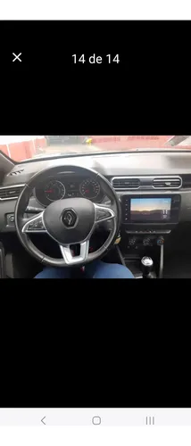 Renault Duster 1.6 Intens Mt