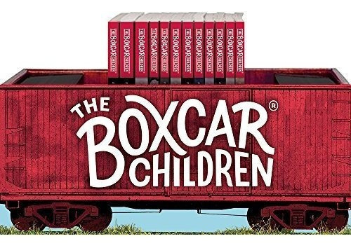 The Boxcar Children Bookshelf The Boxcar Children.., De Warner, Gertrude Chand. Editorial Albert Whitman &pany En Inglés