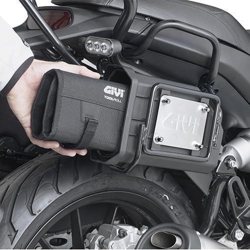 Bolsa Interna Rolltop Givi T515 Compartimento De Ferramentas