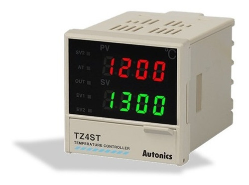 Controlador De Temperatura Tc4m-14r Autonics