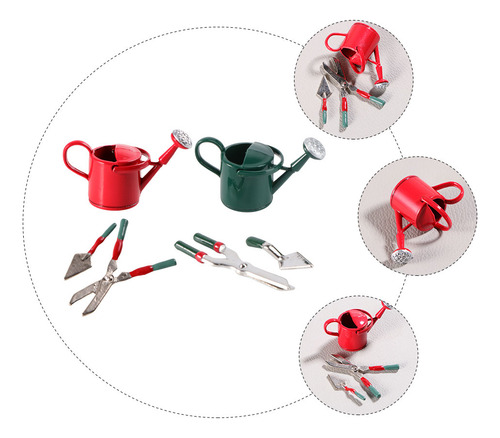 Accesorios De Ducha House Shower Mini, 6 Unidades