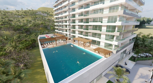 Imagen 4 de 12 de Apto Bello Horizonte 43.64mt2 Tipo Loft Credito Directo