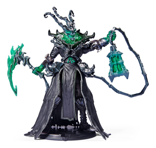 League Of Legends, Figura Coleccionable Thresh De 6 Pulgada.