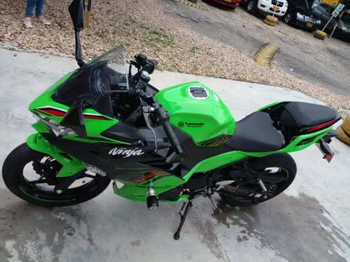 Kawasaki Ninja 400 Mt 400cc Abs