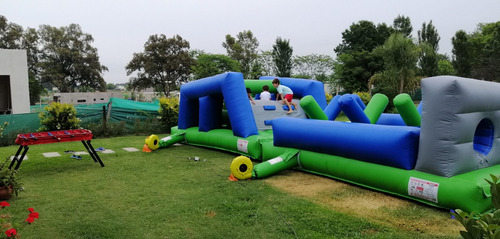 Alquiler Gazebos, Livings E Inflables