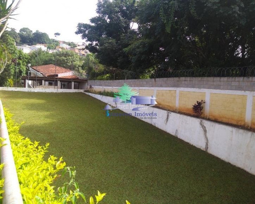Chácara Em Atibaia Para Venda Ou Permuta - Ch00727