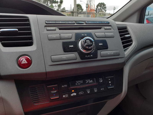 Honda Civic Lxr 2.0 Flexone 16v Aut.